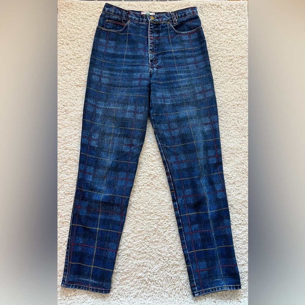 Palmettos Vintage Women's Jeans Juniors 13